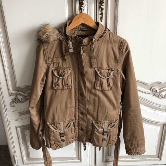 Steve Madden jacket - Picture 3 of 5